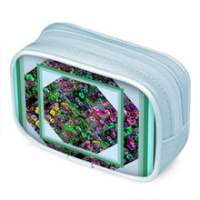 Load image into Gallery viewer, Borsa beauty  linea Il fiorame