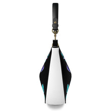 Carica l'immagine nel visualizzatore di Gallery, Borsa in pelle linea farfalle