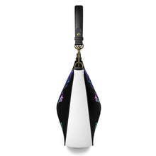 Carica l'immagine nel visualizzatore di Gallery, Borsa in pelle linea farfalle