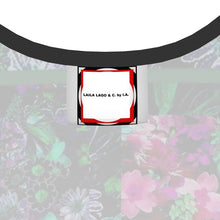 Carica l'immagine nel visualizzatore di Gallery, Canotta fiorita linea il fiorame