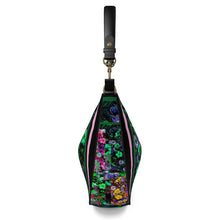 Load image into Gallery viewer, Borsa elegante in pelle linea Il fiorame