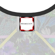 Load image into Gallery viewer, Canotta in cotone linea Il fiorame