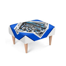 Carica l'immagine nel visualizzatore di Gallery, Poggia piedi moderno linea I fluttuanti