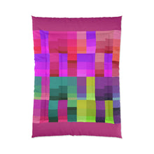 Carica l'immagine nel visualizzatore di Gallery, Coperta stampa Laila Lago & C. by Iannilli Antonella