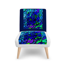 Carica l'immagine nel visualizzatore di Gallery, Poltrona  elegante linea Modernamente