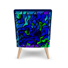 Carica l'immagine nel visualizzatore di Gallery, Poltrona  elegante linea Modernamente