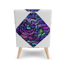 Load image into Gallery viewer, Poltrona elegante linea Modernamente