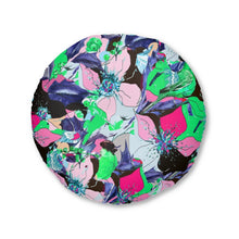 Carica l'immagine nel visualizzatore di Gallery, Tufted Floor Pillow, Round Laila Lago & C. by Iannilli Antonella