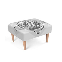 Carica l'immagine nel visualizzatore di Gallery, Poggia piedi linea Modernamente