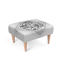 Carica l'immagine nel visualizzatore di Gallery, Poggia piedi linea Modernamente