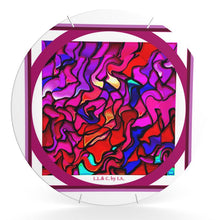 Load image into Gallery viewer, Piatto artistico da collezione linea Modernamente