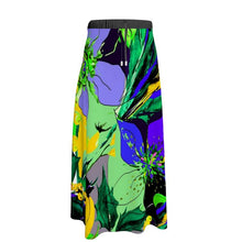 Load image into Gallery viewer, Gonna lunga linea I FIORI ENTRA NEL SOGNO