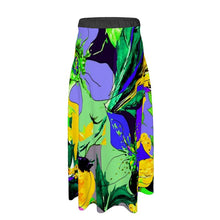 Load image into Gallery viewer, Gonna lunga linea I FIORI ENTRA NEL SOGNO