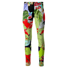 Load image into Gallery viewer, Leggings collezione I FIORI ENTRA NEL SOGNO