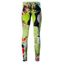 Load image into Gallery viewer, Leggings collezione I FIORI ENTRA NEL SOGNO