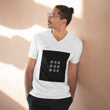 Carica l'immagine nel visualizzatore di Gallery, Lightweight mesh with graphic printing Laila Lago & C. by Iannilli Antonella