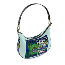 Carica l'immagine nel visualizzatore di Gallery, Borsa in pellea spalla  elegante