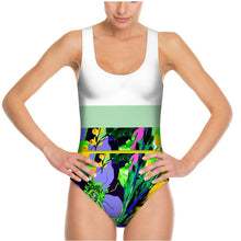 Load image into Gallery viewer, Costume intero linea I FIORI ENTRA NEL SOGNO