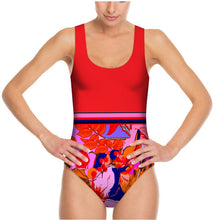 Load image into Gallery viewer, Costume  intero  collezione I FIORI ENTRA NEL SOGNO