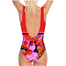 Load image into Gallery viewer, Costume  intero  collezione I FIORI ENTRA NEL SOGNO