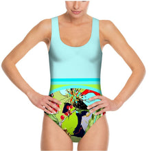 Load image into Gallery viewer, Costume intero linea I FIORI ENTRA NEL SOGNO