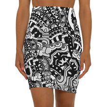 Load image into Gallery viewer, Women's Mini Skirt  Laila Lago & C. by Iannilli Antonella