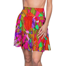 Carica l'immagine nel visualizzatore di Gallery, Women's Skater Skirt Laila Lago & C. by Iannilli Antonella