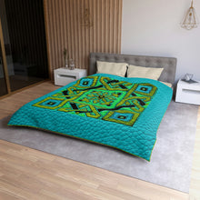 Load image into Gallery viewer, Microfiber Duvet Cover Laila Lago & C by Iannilli Antonella