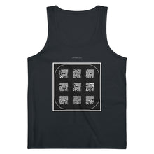 Carica l'immagine nel visualizzatore di Gallery, Men's Specter Tank Top Laila Lago & C. by Iannilli Antonella