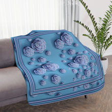 Carica l'immagine nel visualizzatore di Gallery, Tan Sherpa Blanket Laila Lago & C. by Iannilli Antonella