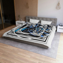 Load image into Gallery viewer, Microfiber Duvet Cover Laila Lago & C by Iannilli Antonella