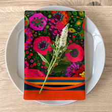 Load image into Gallery viewer, Napkins linea -Una casa nel bosco-