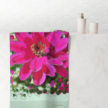 Carica l'immagine nel visualizzatore di Gallery, Premium Towel stampa Laila Lago & C. by Iannilli Antonella