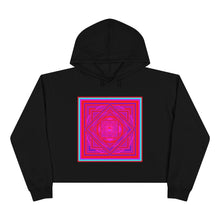 Carica l'immagine nel visualizzatore di Gallery, Hooded sweatshirt with print by the artist Laila Lago & C.by Iannilli Antonella