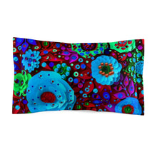 Load image into Gallery viewer, Microfiber Pillow Sham Laila Lago & C. by Iannilli Antonella