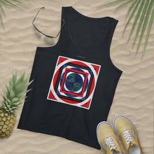 Load image into Gallery viewer, Men's Specter Tank Top Laila Lago & C. by Iannilli Antonella