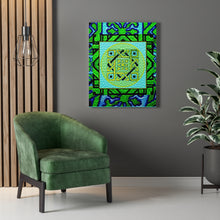 Load image into Gallery viewer, Canvas Gallery Wraps stampa dell' artista Laila Lago & C. by Iannilli Antonella