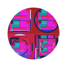 Carica l'immagine nel visualizzatore di Gallery, Round Rug Laila Lago & C. by I.A.