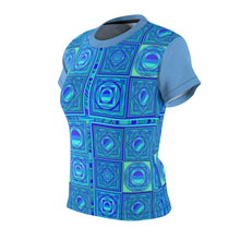 Carica l'immagine nel visualizzatore di Gallery, Women's Cut & Sew Tee Laila Lago & C. by Iannilli Antonella