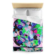 Load image into Gallery viewer, Microfiber Duvet Cover Laila Lago & C by Iannilli Antonella