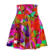 Load image into Gallery viewer, Women's Skater Skirt Laila Lago & C. by Iannilli Antonella