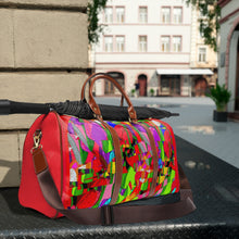 Load image into Gallery viewer, Waterproof Travel Bag Laila Lago & C. by Iannilli Antonella