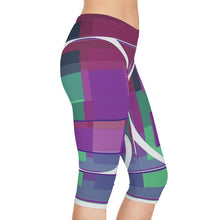 Load image into Gallery viewer, Copy of Women's Capri Leggings Laila Lago & C. by Iannilli Antonella