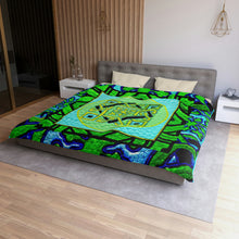 Load image into Gallery viewer, Microfiber Duvet Cover Laila Lago & C by Iannilli Antonella