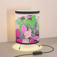 Carica l'immagine nel visualizzatore di Gallery, Tripod Lamp with High-Res Printed Shade, US/CA plug Laila Lago & C. by Iannilli Antonella