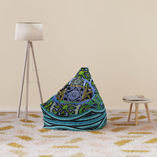 Carica l'immagine nel visualizzatore di Gallery, Bean Bag Chair Laila Lago & C. by Iannilli Antonella