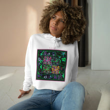 Load image into Gallery viewer, Crop Hoodie Laila Lago & C. by I.A.