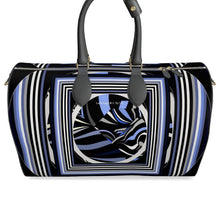 Load image into Gallery viewer, borsa in pelle a bauletto linea  Donna riflessi città
