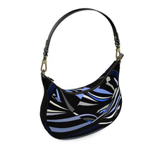 Carica l'immagine nel visualizzatore di Gallery, borsa in pelle linea  Donna riflessi città