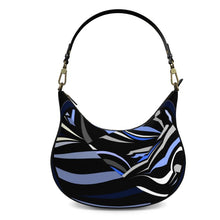 Carica l'immagine nel visualizzatore di Gallery, borsa in pelle linea  Donna riflessi città